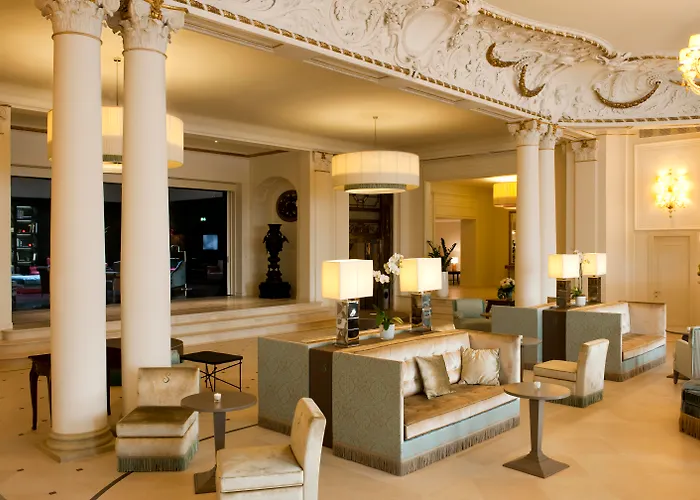 Savoia Excelsior Palace Trieste - Starhotels CollezioneAlbergo