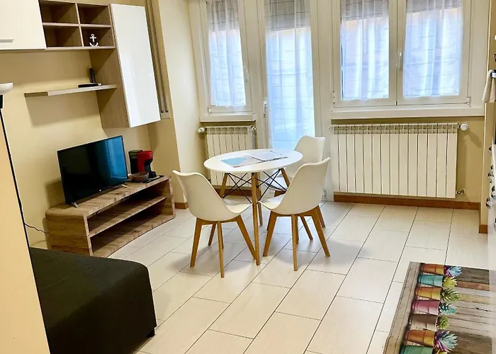 Aparthotel Grab A Flat In Coroneo Trieste