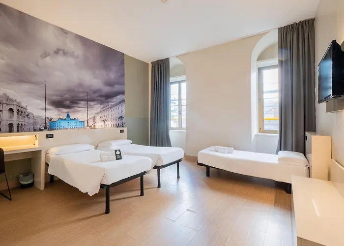 B&B Hotel Trieste
