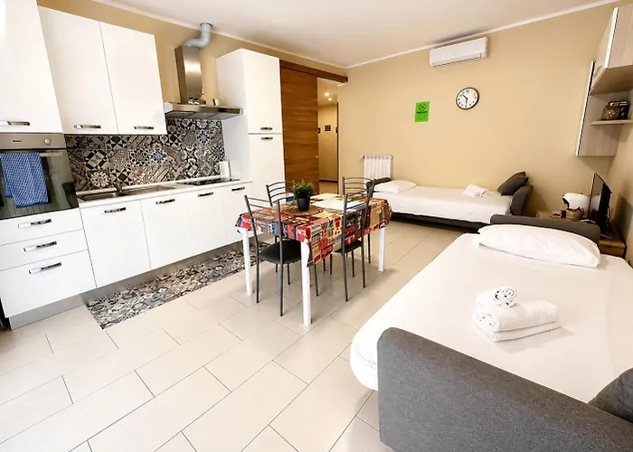 Aparthotel Grab A Flat In Coroneo Trieste