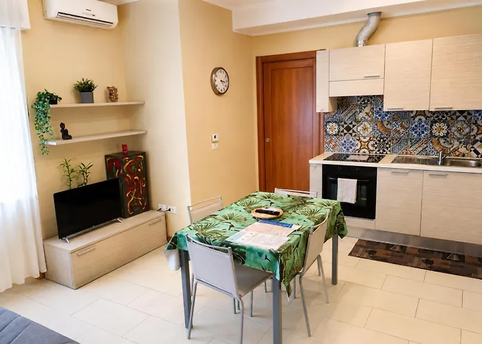 Aparthotel Grab A Flat In Coroneo Trieste